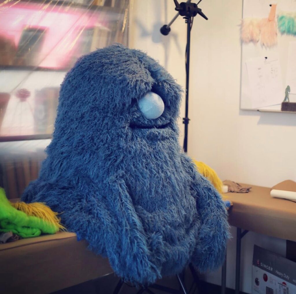 Furry Puppet Studio